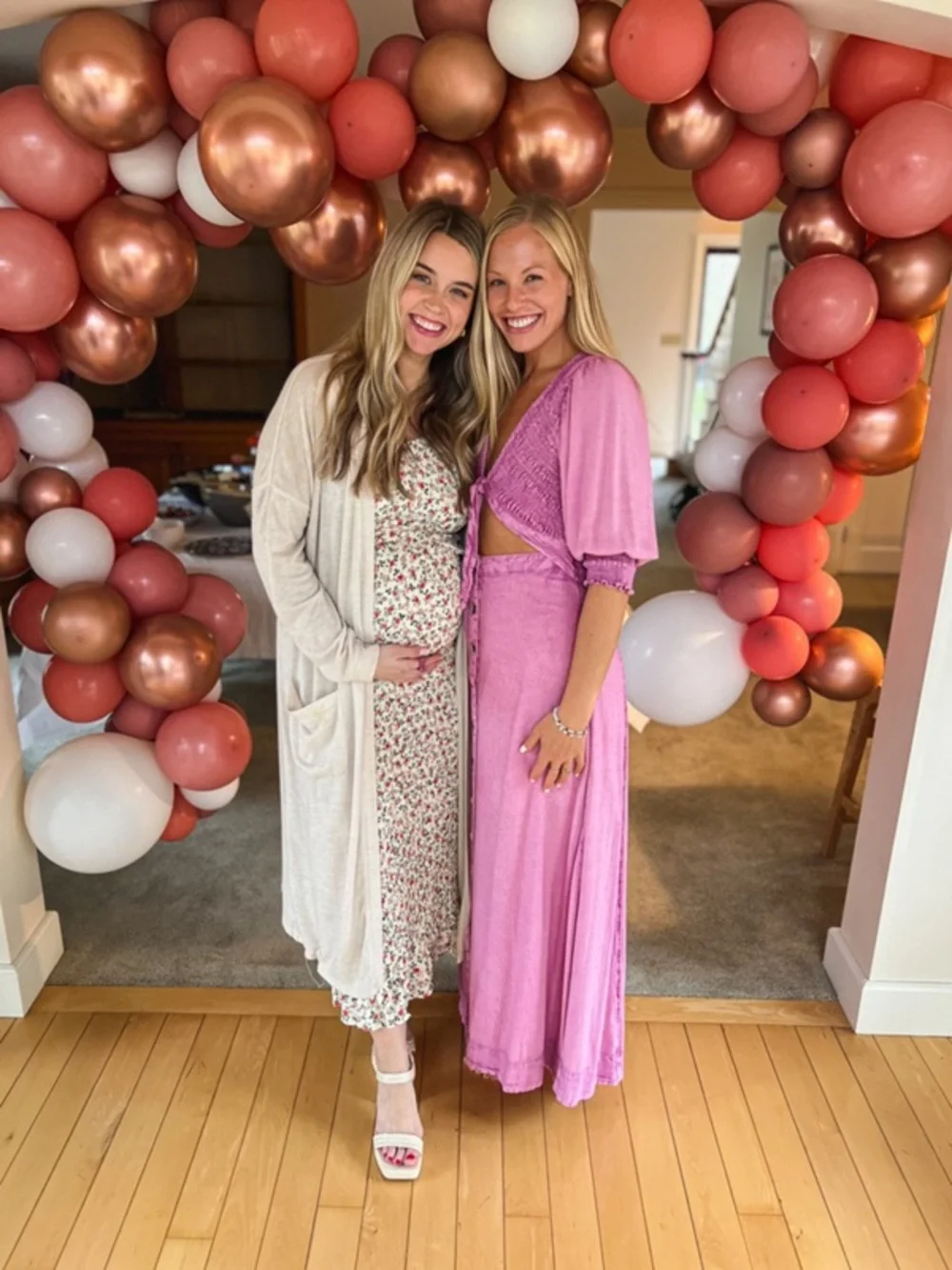 Free People String Of Hearts Maxi Dress